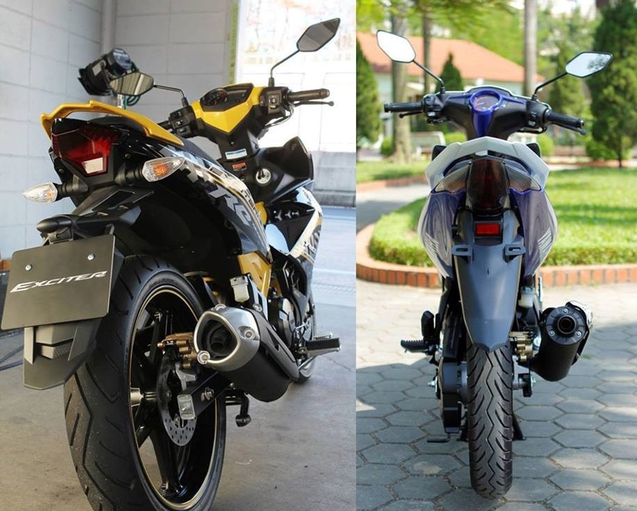 Yamaha Exciter bị ì máy: nguyên nhân và cách khắc phục