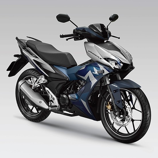 Sự khác biệt giữa Honda Winner X mới so với Honda Winner 150 cũ