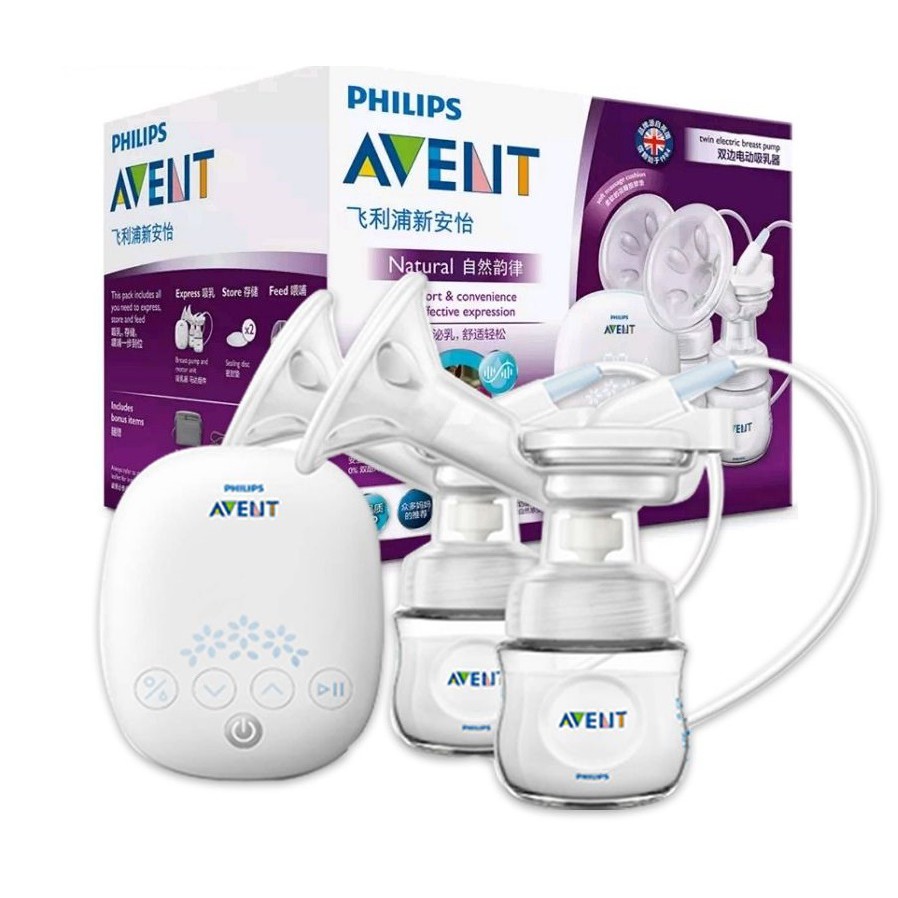 Bảng giá máy hút sữa Philips Avent cập nhật mới nhất