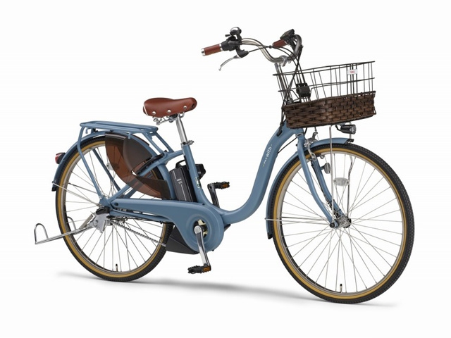 Tìm hiểu về xe điện trợ lực Yamaha nội địa Nhật