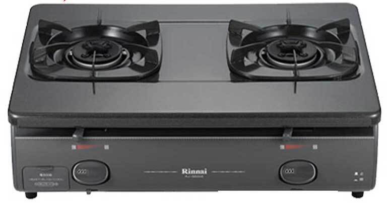 [Đánh giá] Top 10 hãng bếp ga Nhật đang hot trên thị trường hiện nay.