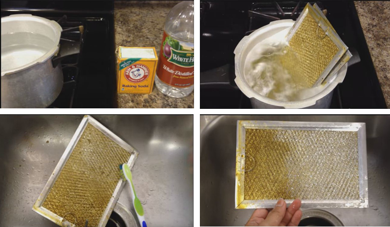 Cách vệ sinh máy hút mùi đơn giản tại nhà [CHUYÊN GIA TƯ VẤN]