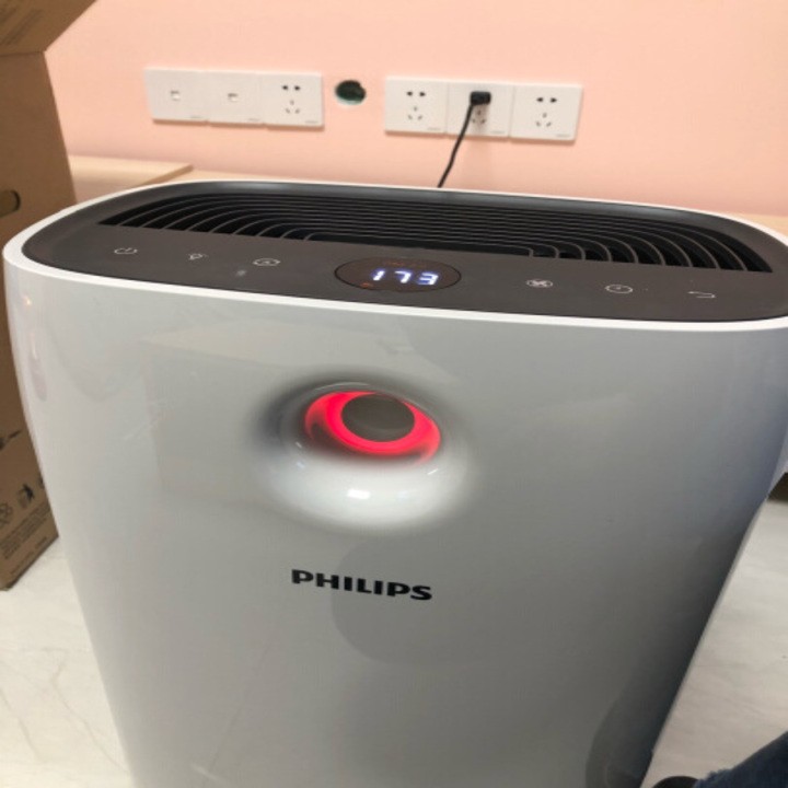Vì sao bạn nên chọn máy lọc không khí Philips AC2878 ?