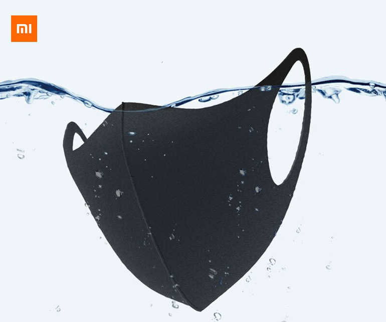 Tìm hiểu về khẩu trang chống tia UV Xiaomi AirPop Go
