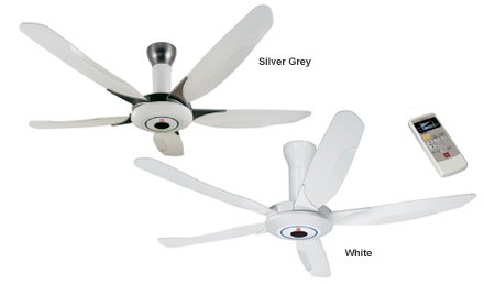 Quạt trần KDK đa chức năng tiết kiệm điện đến 39W