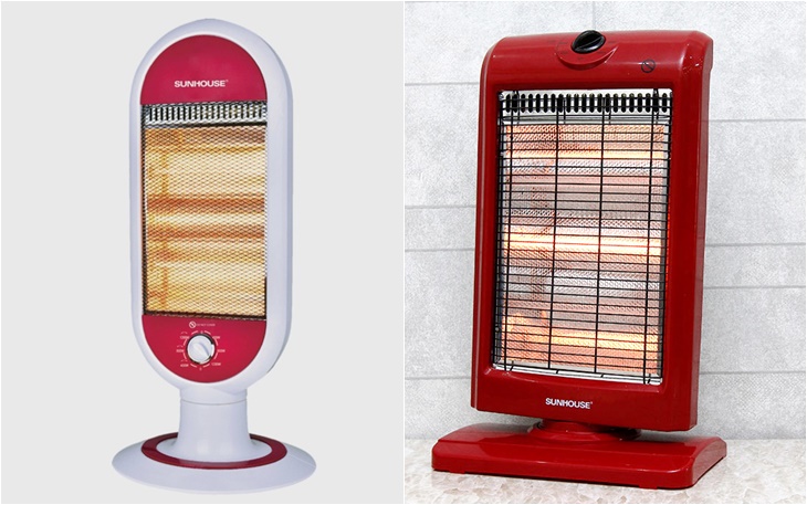 Máy sưởi hồng ngoại là gì? Khám phá ưu, nhược điểm máy sưởi hồng ngoại