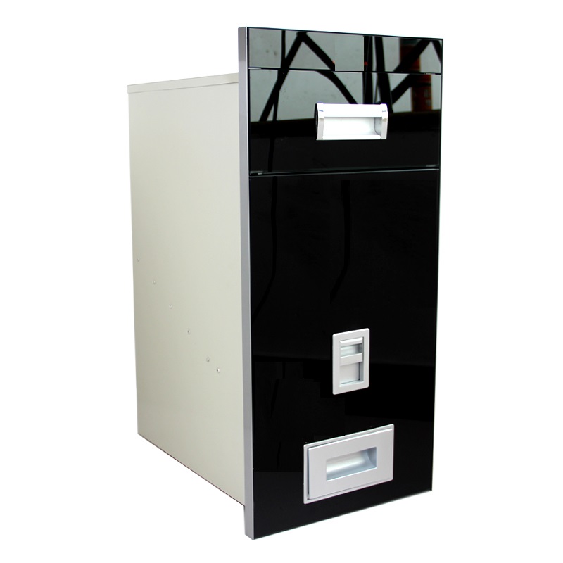 Review những phụ kiện nhà bếp Fudeco Kitchen hiện đại nhất