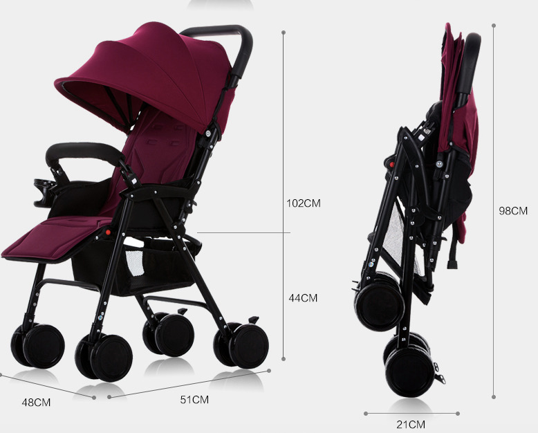 Cùng tìm hiểu những ưu, nhược điểm của xe đẩy Combi F1