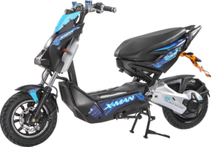 Xe đạp điện Xmen HS deluxe