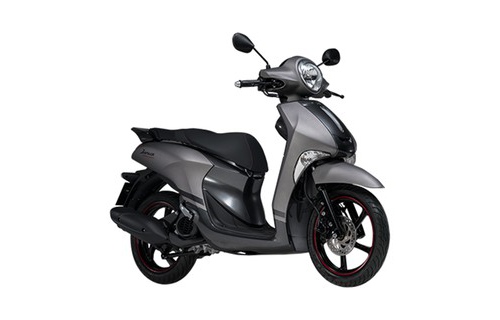 Phanh đĩa trên xe máy Yamaha Janus gặp vấn đề