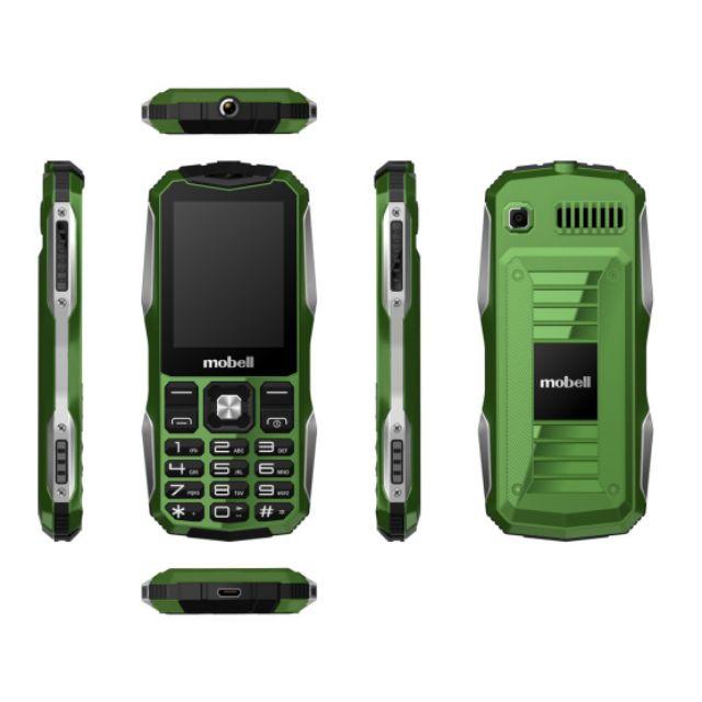 Những mẫu điện thoại Mobell chính hãng, giá rẻ nhất