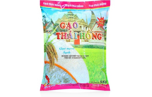 Gạo Thái Hồng Phú Hải có ngon cơm không? Giá gạo Thái Hồng bao nhiêu?