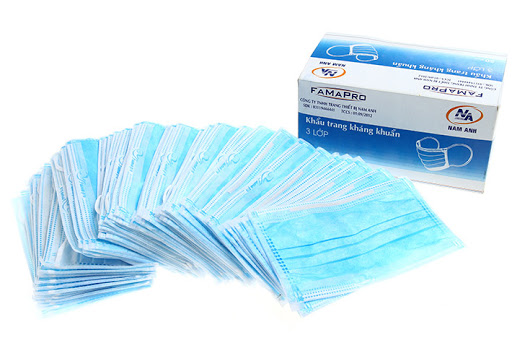 Review khẩu trang Famapro chất lượng tốt, giá thành ưu đãi nhất