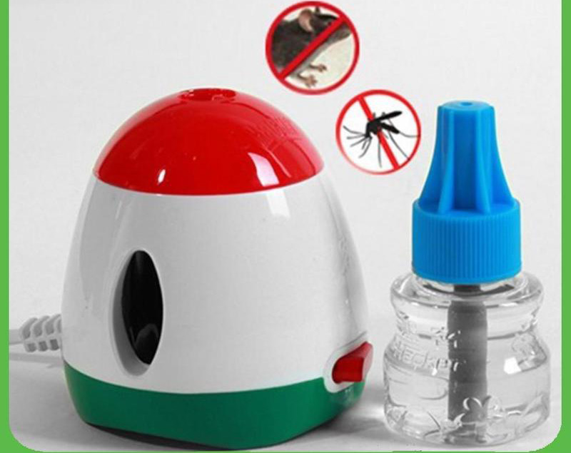 Máy đuổi muỗi xông tinh dầu có tốt không? 4 máy đuổi muỗi bán chạy nhất