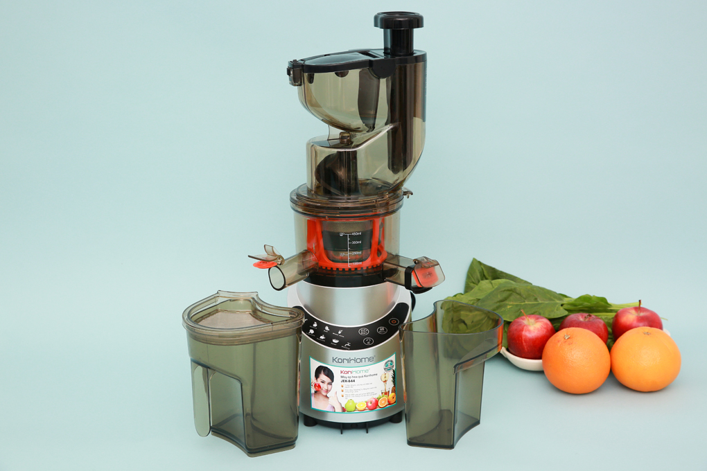 Máy ép chậm loại nào tốt nhất? Giá máy ép chậm bao nhiêu?