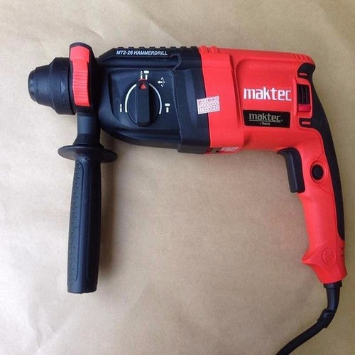 Top 5 máy khoan bê tông Maktec chính hãng, giá hợp lý nhất