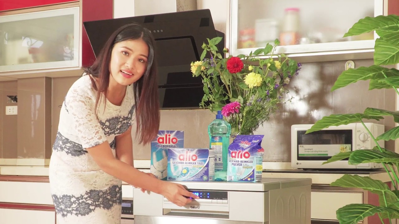 Máy rửa bát Galanz W60f955 có tốt không?