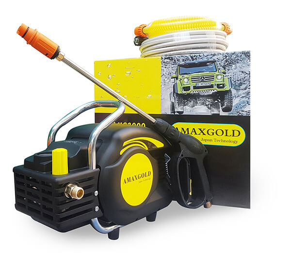 Máy rửa xe loại nào tốt? Đánh giá chung về các sản phẩm bán chạy nhất hiện nay