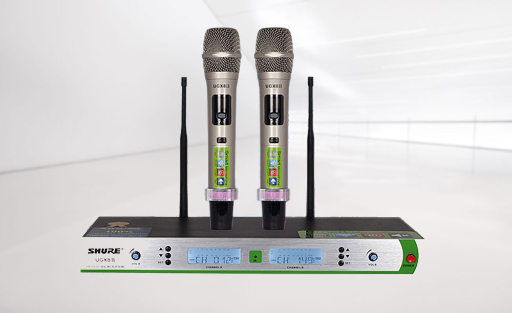 Micro không dây Shure có tốt không? Giá micro không dây Shure bao nhiêu?