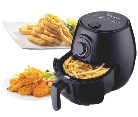 [Thắc Mắc]: Nồi chiên không dầu loại nào tốt nhất hiện nay?