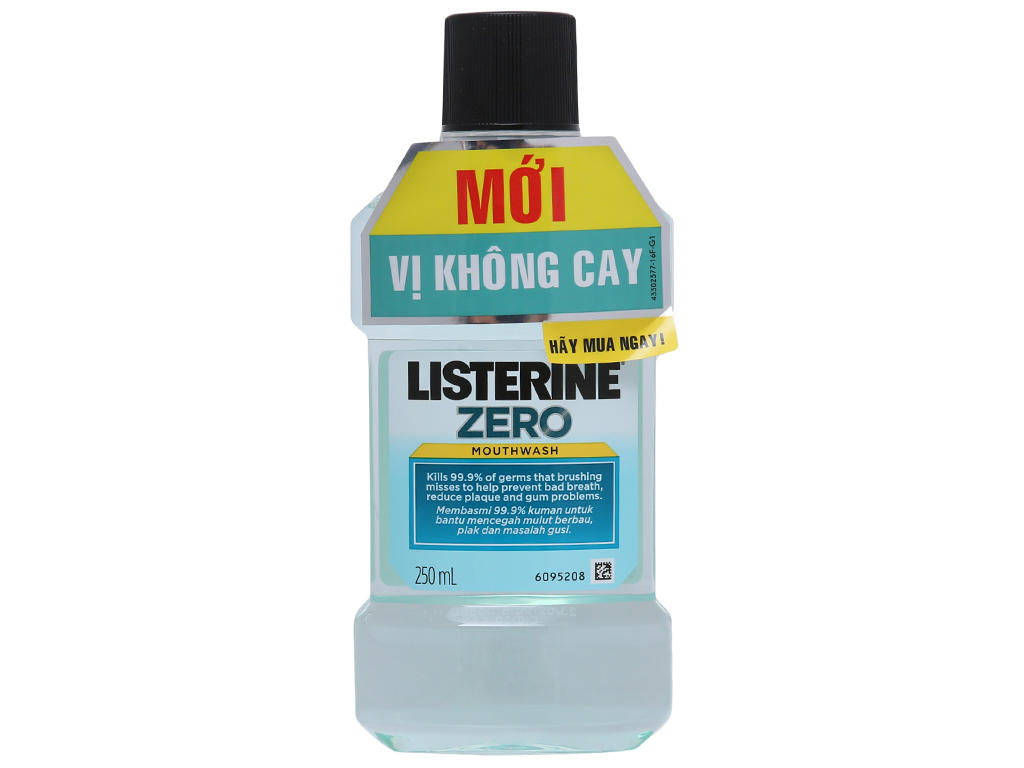 Top 5+ Loại Nước súc miệng diệt khuẩn tốt, phòng tránh bệnh Covid -19