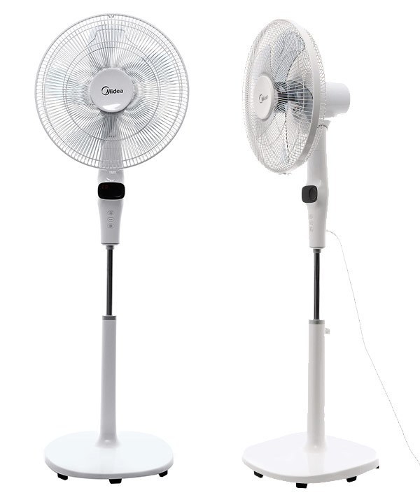 Top 6 quạt đứng Midea bán chạy nhất trên thị trường