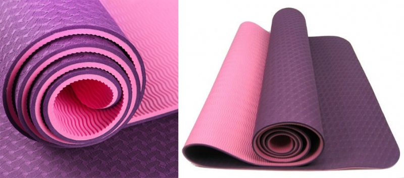 Reviews mẫu thảm tập yoga đẹp, chất lượng vượt trội, giá rẻ nhất
