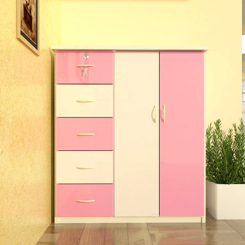 5+ Mẫu tủ nhựa đựng quần áo giá rẻ “BÁN CHẠY” nhất 