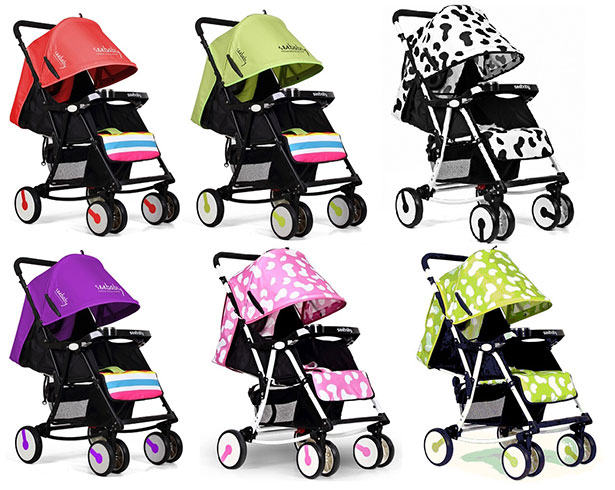 Tại sao nên lựa chọn xe đẩy Mamago Compact 316 cho bé yêu?