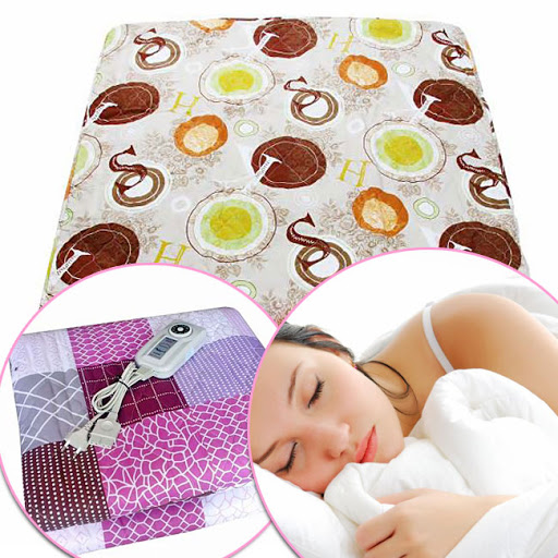 Chăn điện thông minh, mang giấc ngủ ngon đến bên bạn