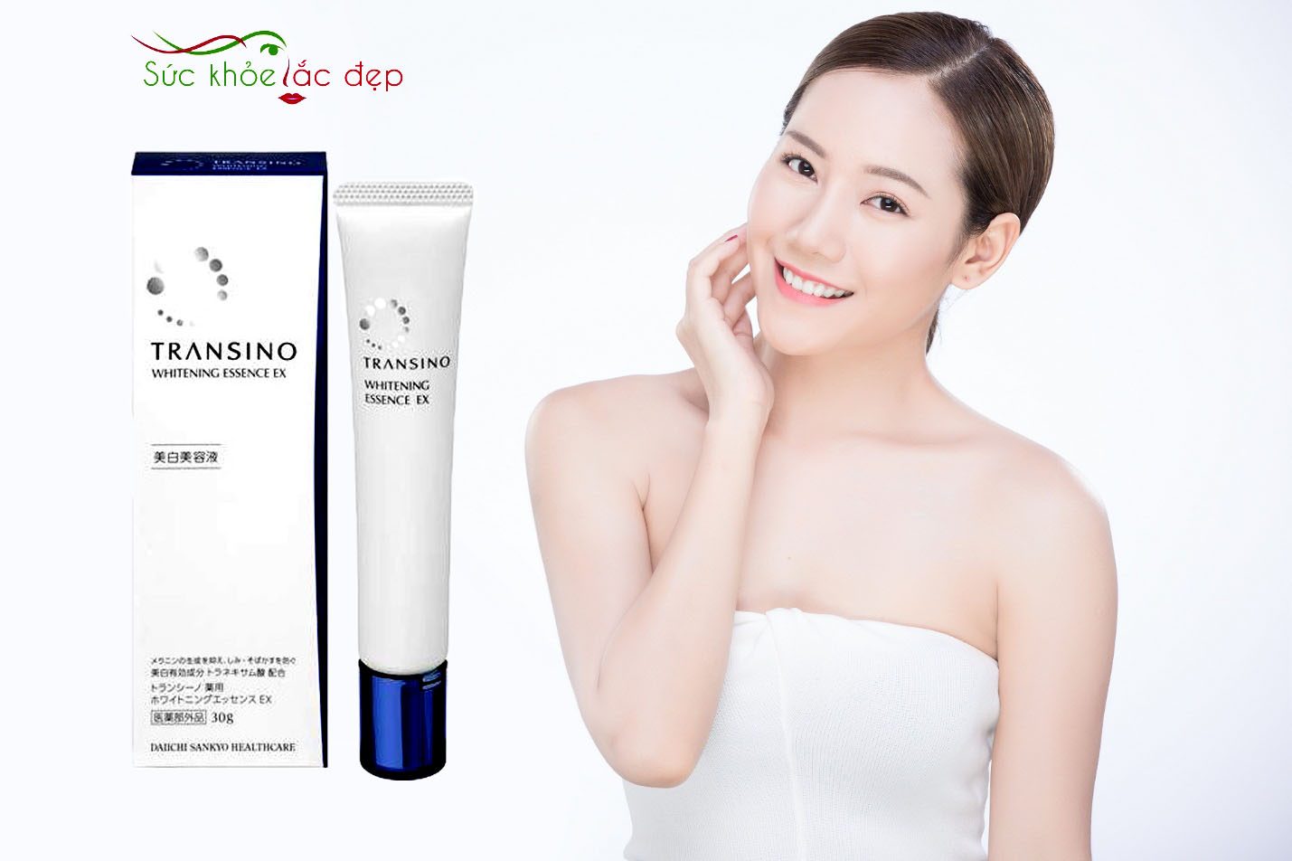 Top 5 serum trị nám tốt níu giữ tuổi thanh xuân cho phái đẹp