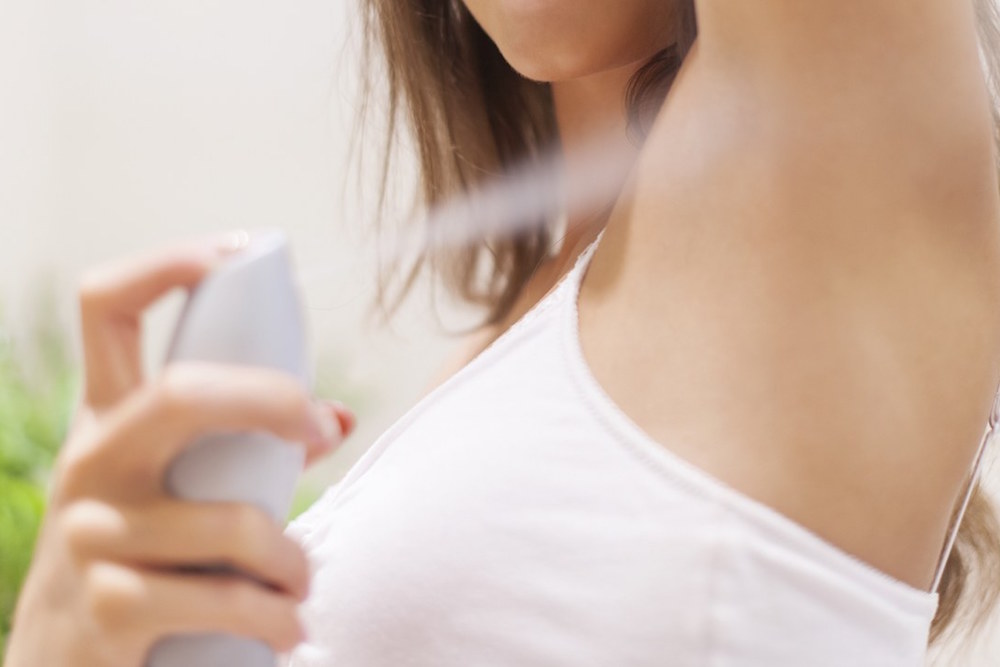 Top xịt ngăn mùi hiệu quả, tự tin thể hiện cá tính