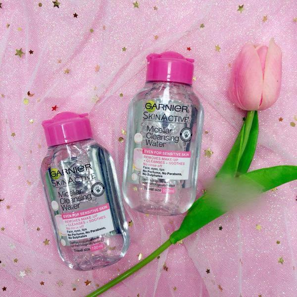 Review nước tẩy trang garnier chất lượng được ưa chuộng nhất