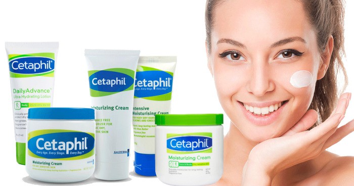 Review kem dưỡng ẩm Cetaphil chất lượng an toàn cho làn da