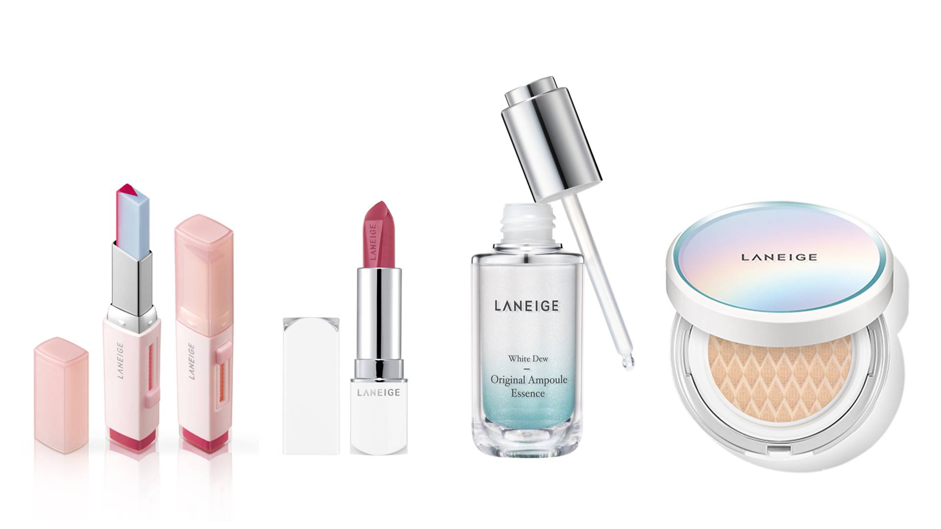 Top 4 mỹ phẩm Laneige chăm sóc da gây sốt hiện nay