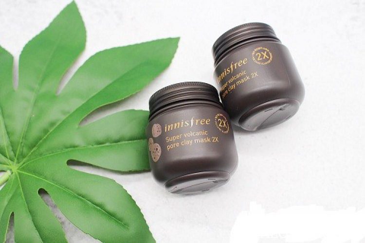 Review mặt nạ đất sét Innisfree thần thánh dành cho da dầu