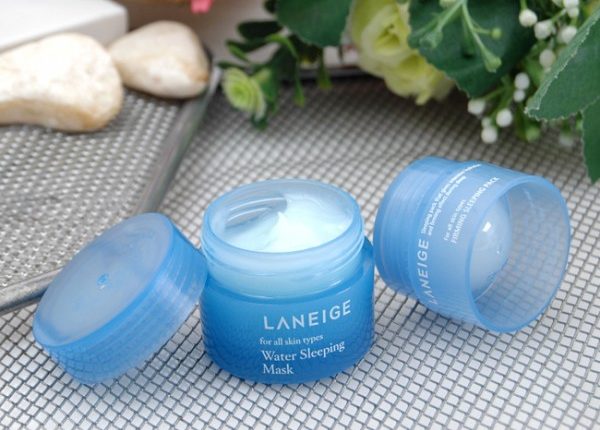 Review mặt nạ ngủ Laneige ngon bổ rẻ được chị em săn lùng