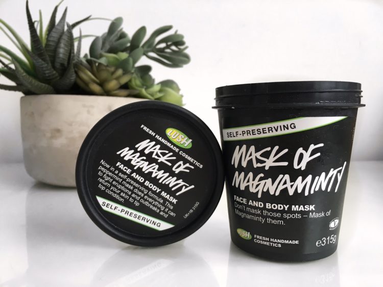 Review mặt nạ đất sét tươi Mask Of Magnaminty siêu hot
