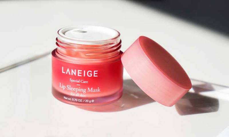 Review mặt nạ môi Laneige bán chạy nhất trên thị trường