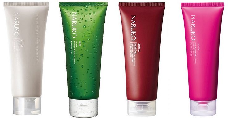 Review sữa rửa mặt Naruko – Cứu tinh cho làn da dầu mụn