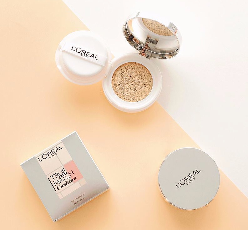 Review phấn nước L’ Oreal thần thánh được yêu thích nhất