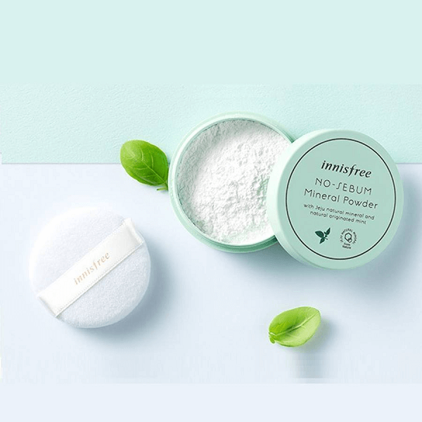 Review 3 loại phấn phủ Innisfree đáng đồng tiền bát gạo nhất