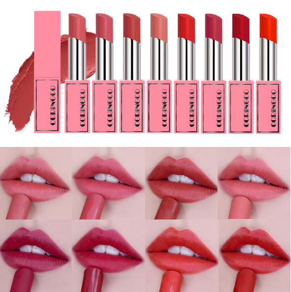 Review son coringco khiến hội chị em mê mẩn nhất hiện nay