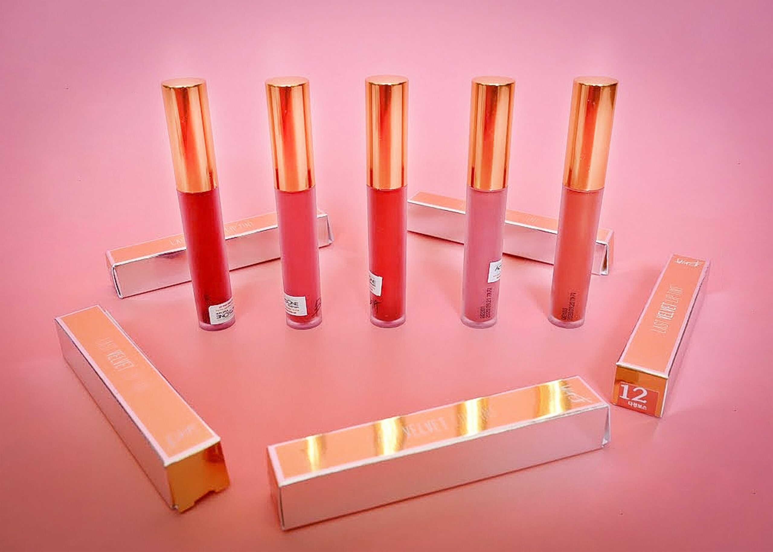 [Test Thử] Son kem Bbia Last Velvet Lip Tint Version 3