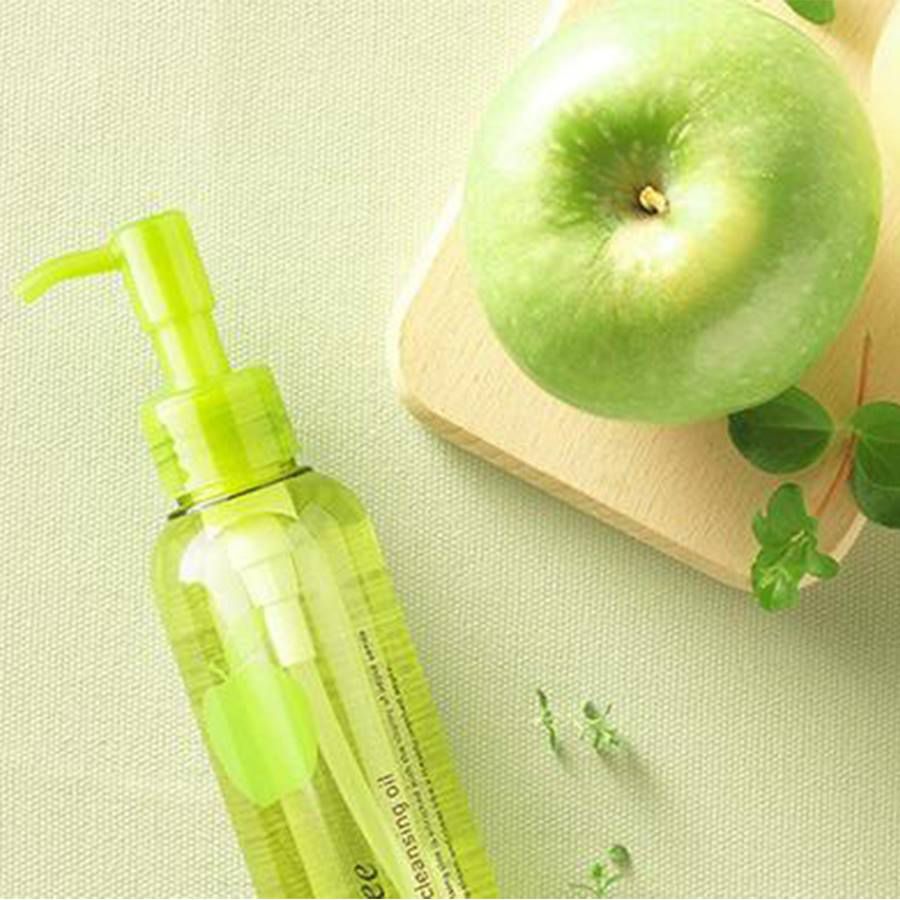 [Test Thử] Dầu tẩy trang táo Innisfree được săn đón nhất