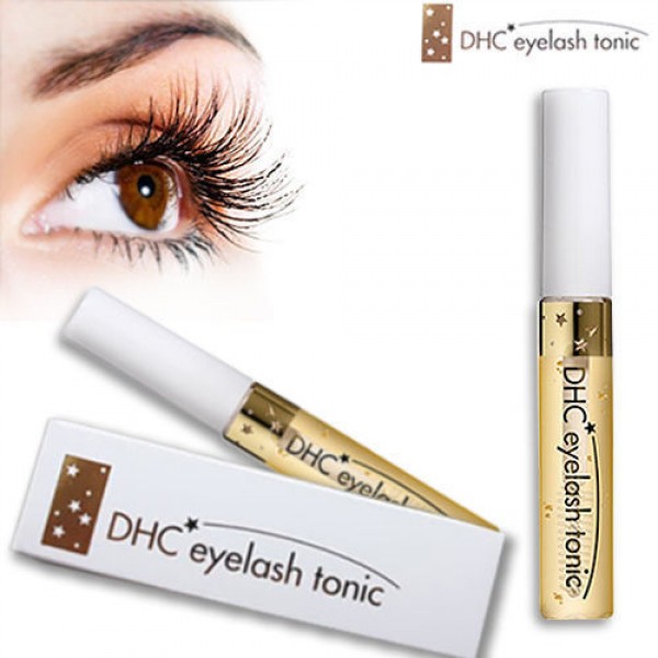 [HOT] Review dưỡng mi DHC Eyelash Tonic gây sốt thị trường