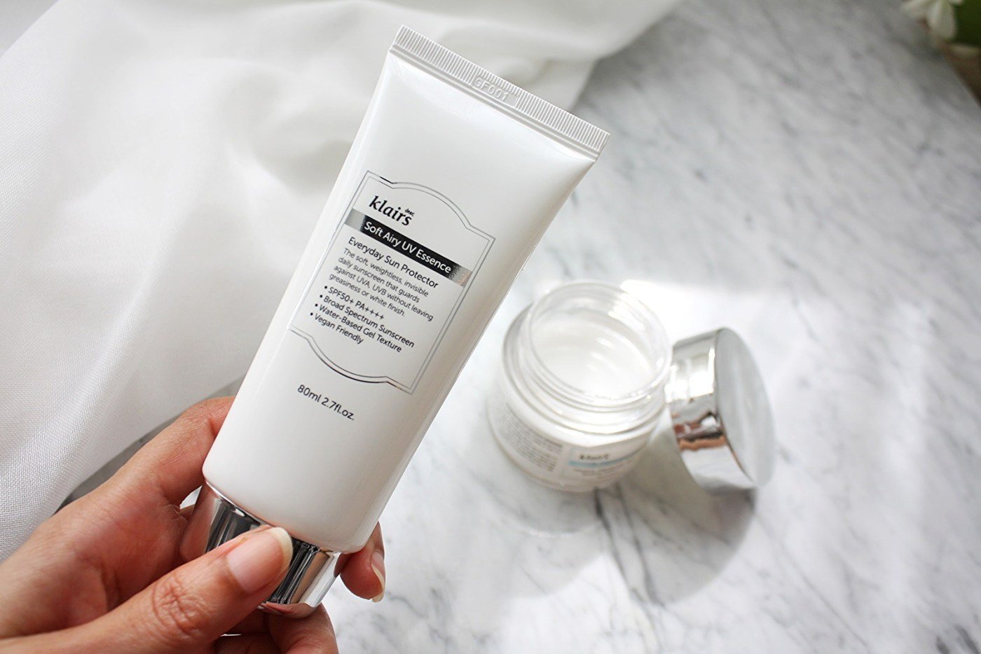 [Test Thử] Kem chống nắng Klairs – Bảo vệ làn da tức thời
