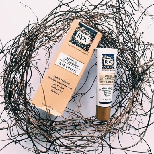 [Test Thử] Kem mắt Roc chất lượng ngon – bổ – rẻ ấn tượng nhất