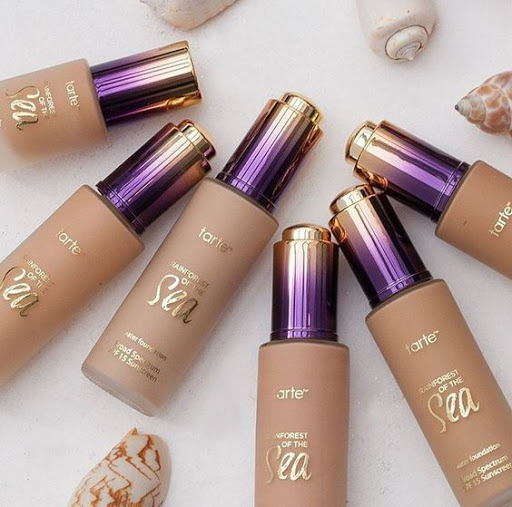 Review kem nền Tarte thần kì – Vũ khí lợi hại cho phái đẹp