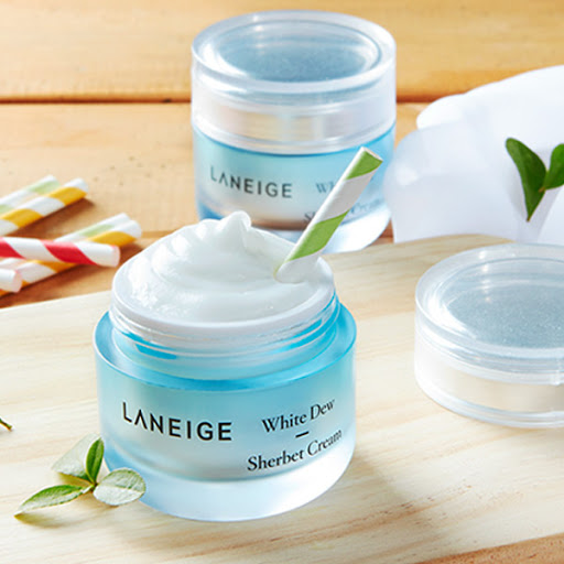 Review kem dưỡng trắng da Laneige được các nàng yêu thích